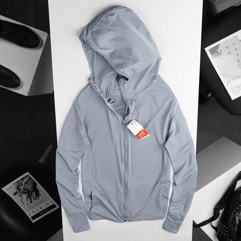 Áo chống nắng nam