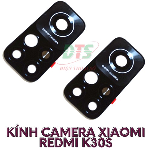 [Mã ELFLASH5 giảm 20K đơn 50K] Kính camera thay cho xiaomi redmi K30s