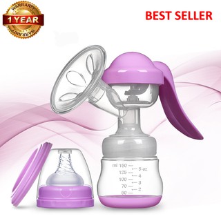 Máy hút sữa cầm tay