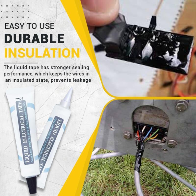 Keo Dán Cách Điện 30ML Chuyên Dụng Cho Bảng Mạch Điện Tử