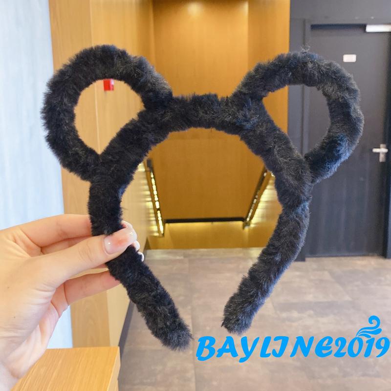 Băng đô tai thỏ hoạt hình dễ thương