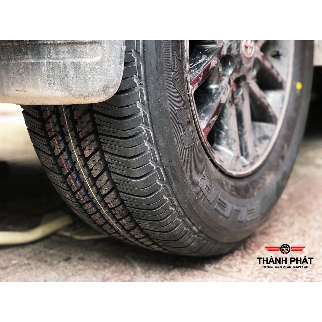 Lốp xe Toyota Fortuner 265/65R17 BRIDGESTONE DUELER Thái Lan