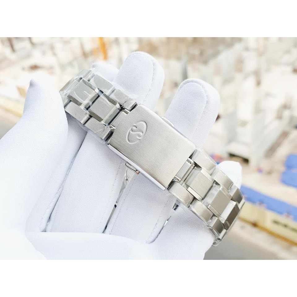 Đồng hồ nam Orient Star Joker Skeleton Blue - SDK05002D