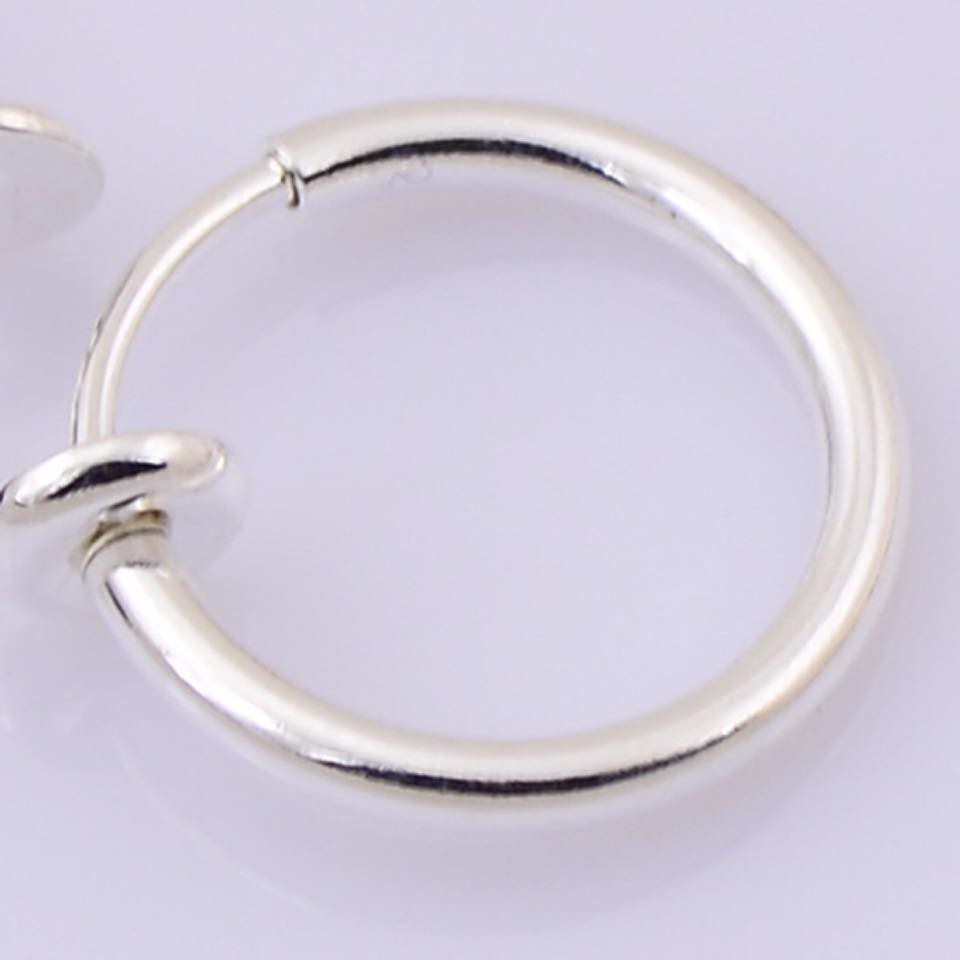 Khuyên mũi/ môi không cần xỏ Mayconner