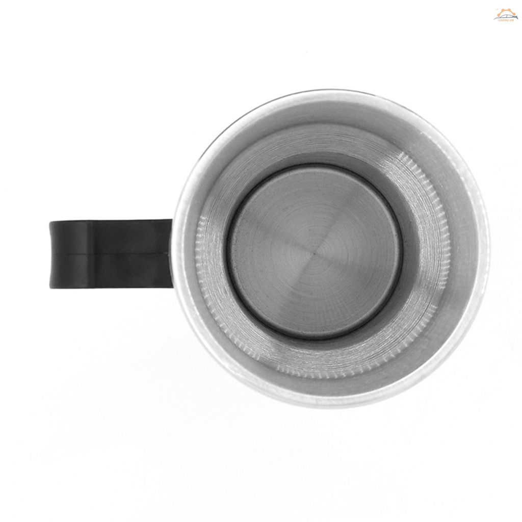 Bình Đun Nước Nóng Bằng Thép Không Gỉ Có Đèn Chỉ Báo Cho Xe Hơi