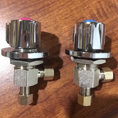 Bộ khoá van vòi nối nhanh máy lọc nước nóng lạnh