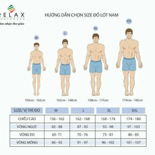 Quần đùi mặc nhà Relax