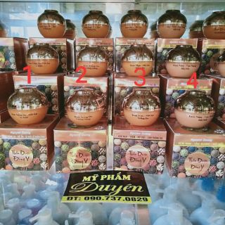 Kem nám tàn nhang đồi mồi Thần Dược Đông y 10g