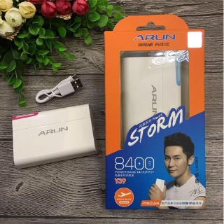 SẠC DỰ PHÒNG ARUN 8400mAh