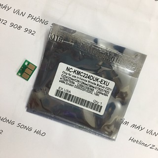 Chíp trống  Máy photocopy KONICA MINOLTA bizhub 227 | 287 | 367 (DR214K | DR312 | 313) - NHẬP KHẨU MỚI