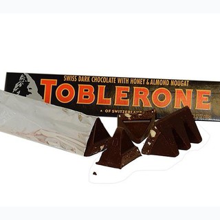 Socola Toblerone Thanh 100gr (2 mùi)