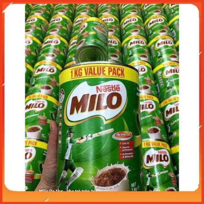 Sữa Milo Úc 1kg [FREE SHIP_CHÍNH HÃNG] mẫu mới nhất