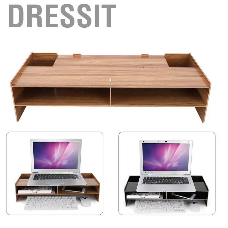 Giá gỗ để đỡ laptop máy tính bảng tiện dụng và bền