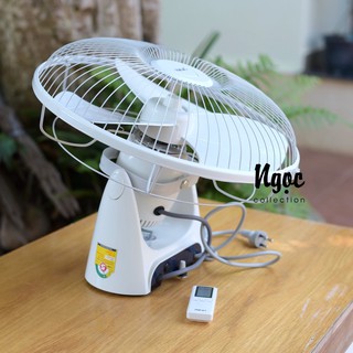 Quạt đảo trần HATARI HT-C16R1(S)