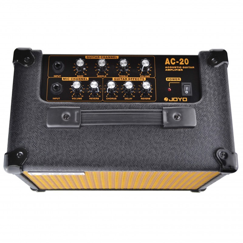 [Chính hãng] Joyo AC-20 - Loa Amplifier cho Guitar Acoustic Joyo AC-20 Công Suất 20W