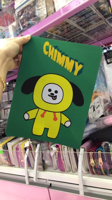 Tấm Lót chuột BT21