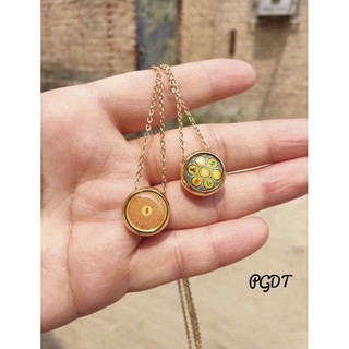 Dây chuyền Lăng Nghiêm (đã được gia trì)