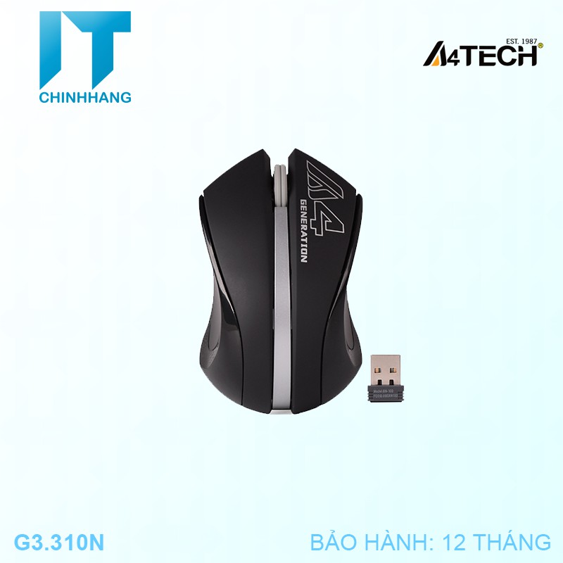 Chuột Không Dây A4Tech G3-310N