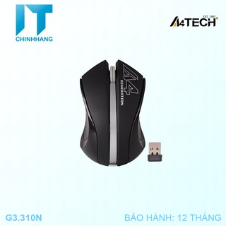 Chuột không dây a4tech g3-310n