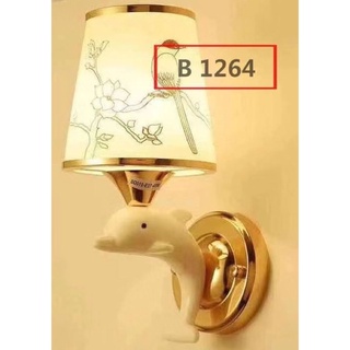 ĐÈN GẮN TƯỜNG PHÒNG KHÁCH,PHÒNG NGỦ,CẦU THANG_TẶNG KÈM BÓNG LED 3w