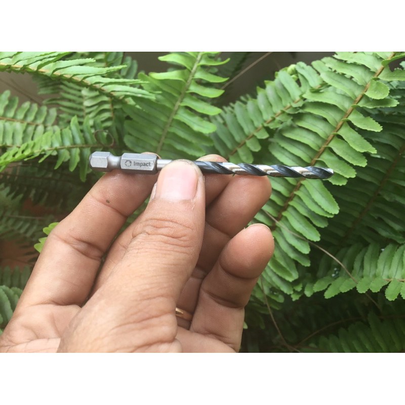 Mũi Khoan Inox Bosh Impact 4.2mm