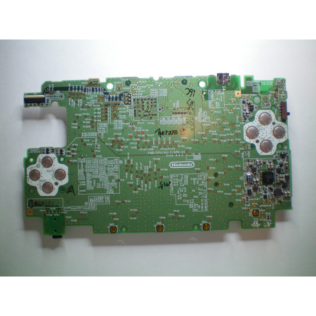 Mạch Mainboard PCB Cho Máy Nintendo 3DSXL/3DSLL
