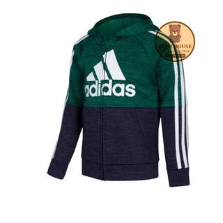 Áo khoác nỉ Adidas sz 2-8y