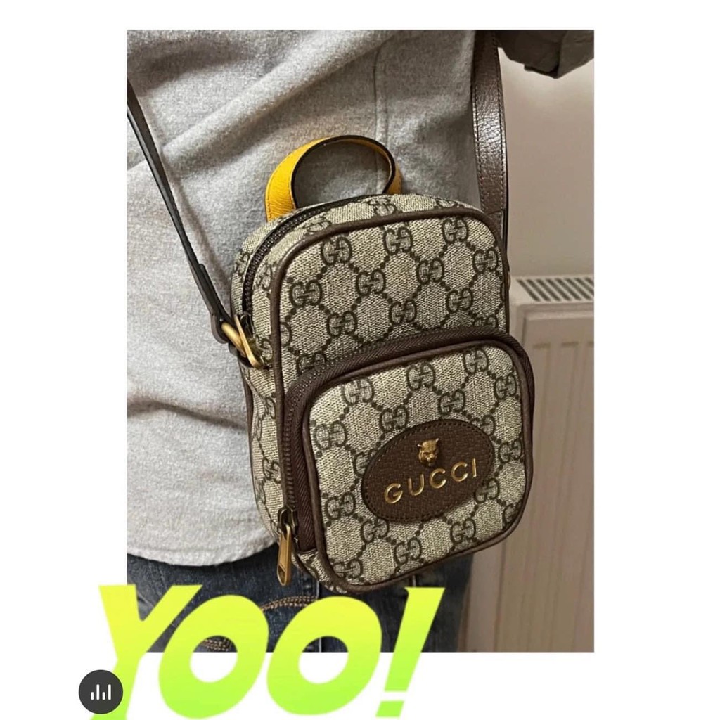 [ HÀNG MỚI VỀ ] Túi xách thời trang Gucci 2021