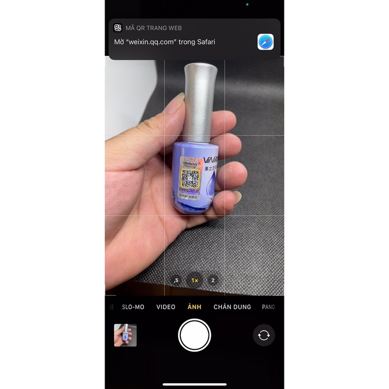 Top Giọt Nước Vinimay