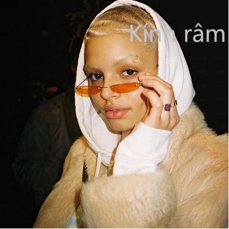 Kính Mát Thời Trang Hàn Cho Nữ