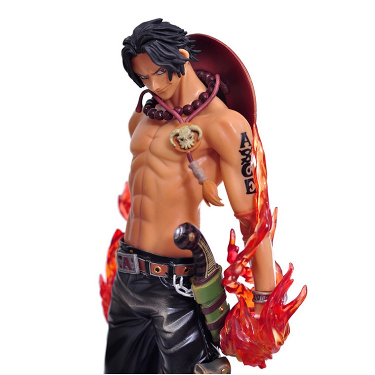 Mô hình One Piece Portgas D. Ace cao 26CM đồ chơi trẻ em