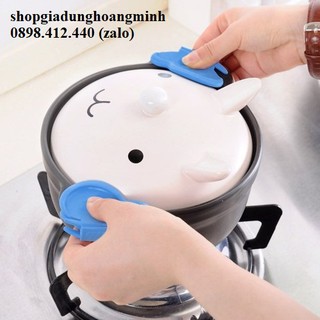Kẹp gắp nóng - kẹp gắp nóng