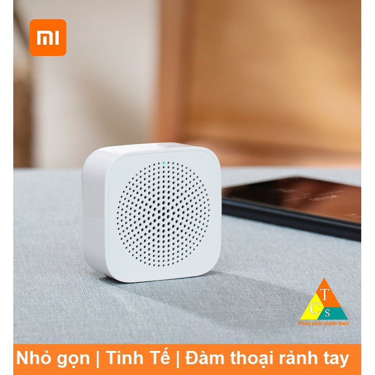 Loa Bluetooth Mini Xiaomi XiaoAi bỏ túi mang theo tiện lợi