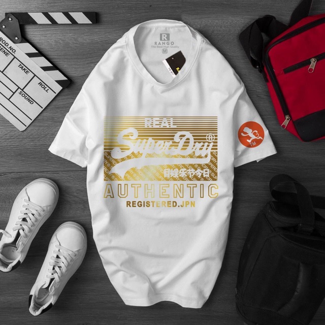 ÁO THUN NAM NỮ UNISEX