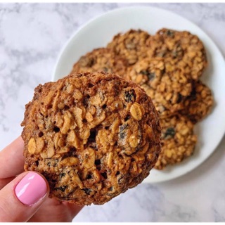 Bánh cookies chocolate vị quế giảm cân