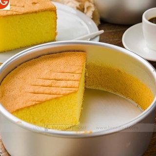 Khuôn Nhôm 8" Đế Rời Breadleaf
