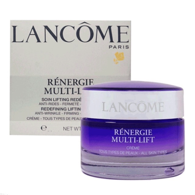 Kem dưỡng {ngày }Lancôme Rénergie Multi-Lift Redefining Lifting Cream