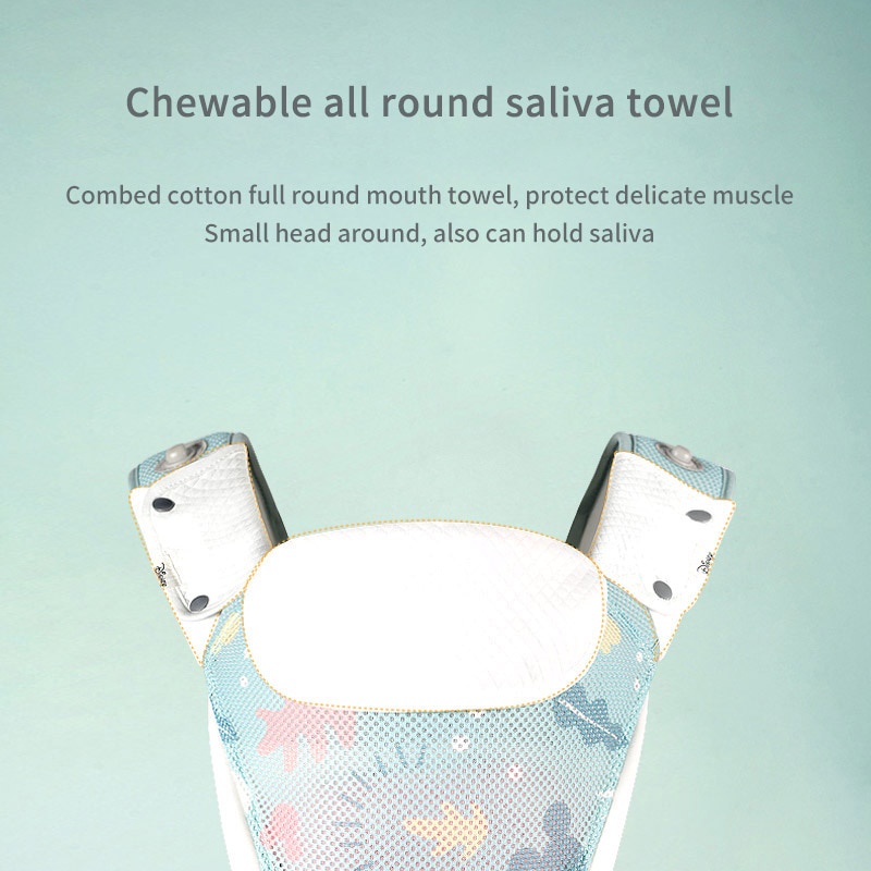 Đai Địu Em Bé Họa Tiết Hoạt Hình Disney Tiện Dụng Cho Du Lịch