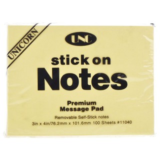 [Siêu Sale] Giấy Note Vàng 3x2, 3x3, 3x4, 3x5