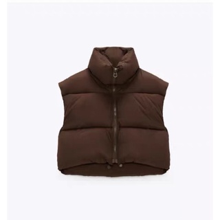 ÁO PHAO CROPTOP #ZARA AUTHENTIC TUỒN STORE
