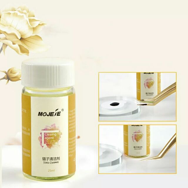 AD Mút_Nước rửa nhíp cao cấp loại 1_Vệ Sinh Nhíp Nối Mi chính hãng