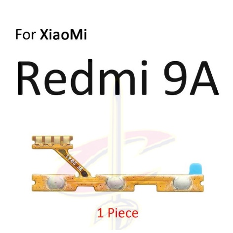 Mạch Nút Nguồn Chuyên Dụng Cho Redmi 5 5A 6 6A 7 7A 8 8A 9 9A 9C 9T S2 3 3S 4X 4A K20 Pro K30 Pro