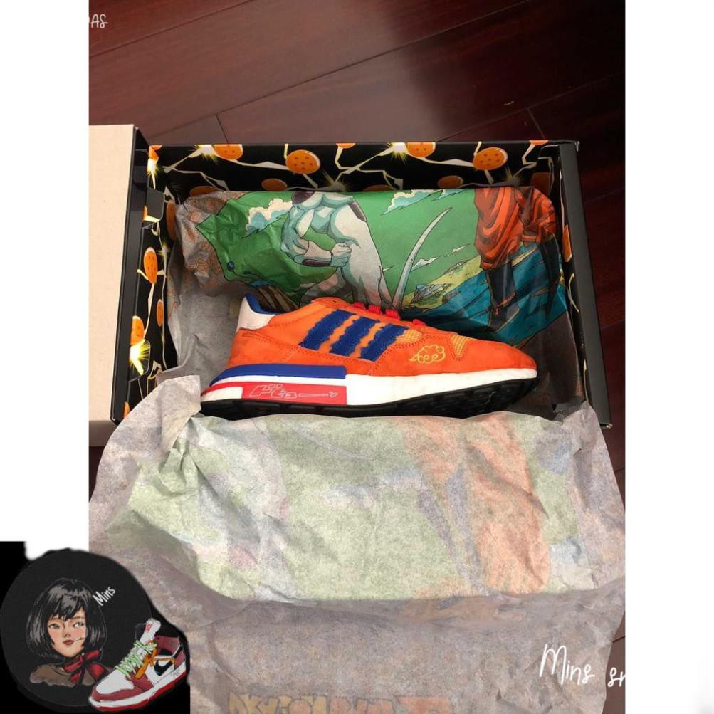 FALE Xả HOT HOT Nhất Giày Adidas Dragon Ball ZX 500 kẻo hết ) bán chạy . new . 2020 K . : : : new L > ₛ * : ! ¹ * .