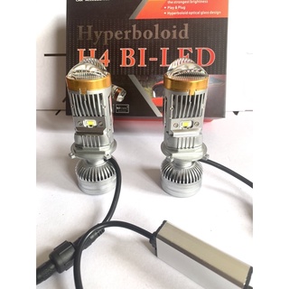 ĐÈN LED BI MINI H4 AES HYPER CAO CẤP
