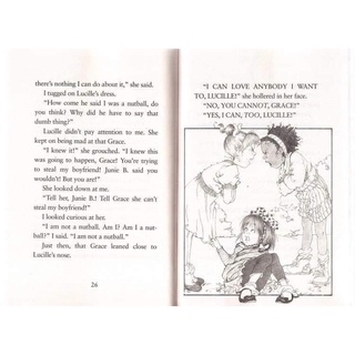 [Big Sale!] Bộ nhập 28q - Junie B.Jones