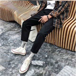 Quần kaki unisex