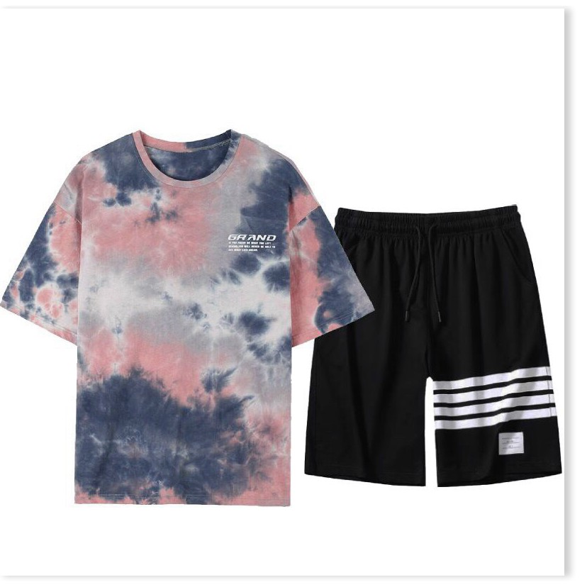 SET BỘ THUN NGẮN THỂ THAO CỰC XỊN , BAO ĐẸP , PHONG CÁCH MỚI KHANH AN FASHION