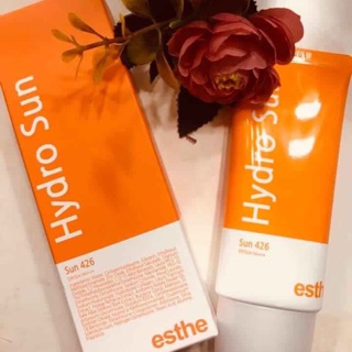 Kem chống nắng vật lý hãng esthemax 50ml