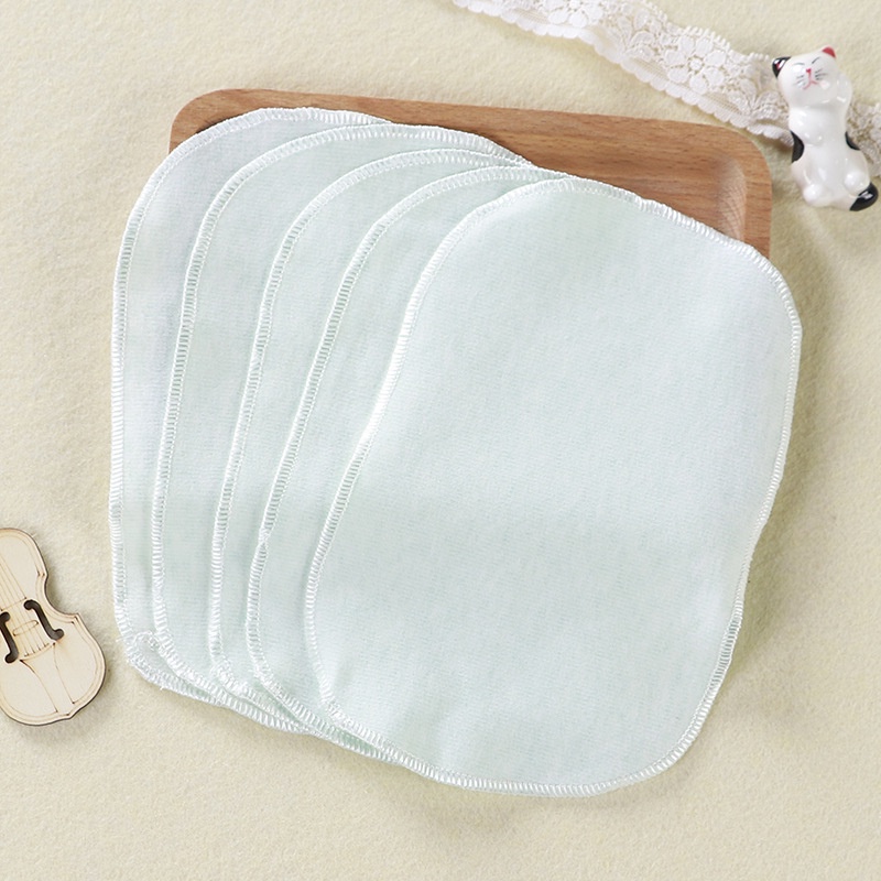 Set 3 Khăn cotton Lau Nước Dãi Cho Bé