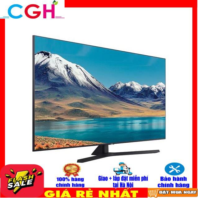 Smart Tivi 4K UHD Samsung 50 inch UA50TU8500KXXV